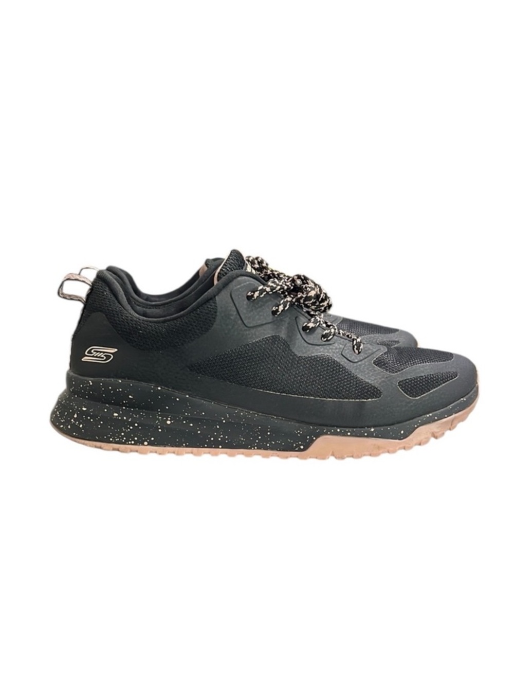 Skechers Women's BOBS Squad 3 Star Flight Sneakers Size 9